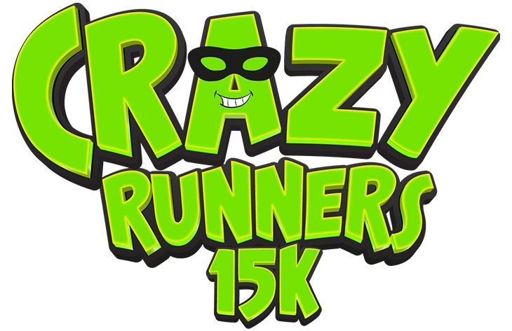 Logo Crazy Runner